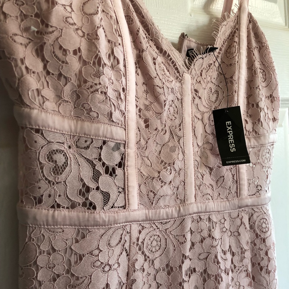 Express Midi Dress